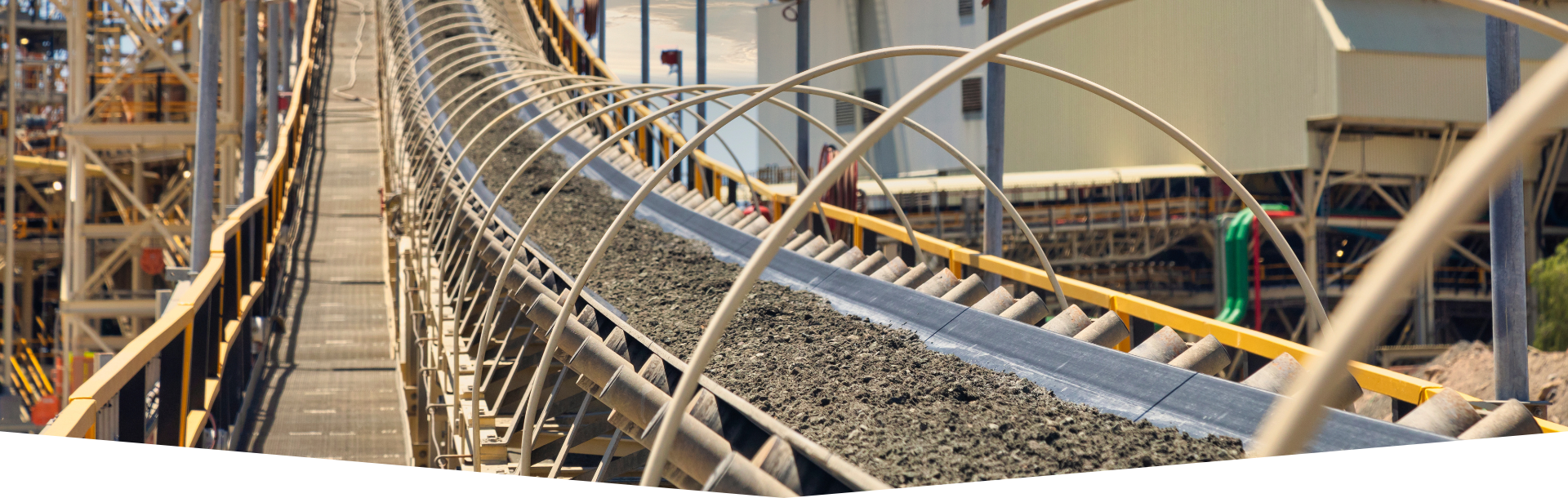 High-strength Ultra Durable Conveyor Belts for Mining Industry for metal mining