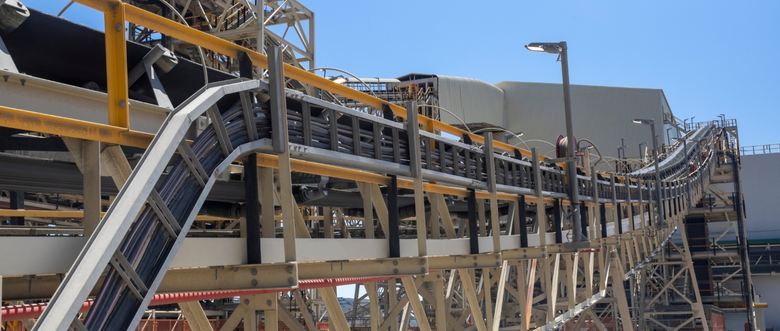 Best Conveyor Belt Supplier in South Africa South Africa